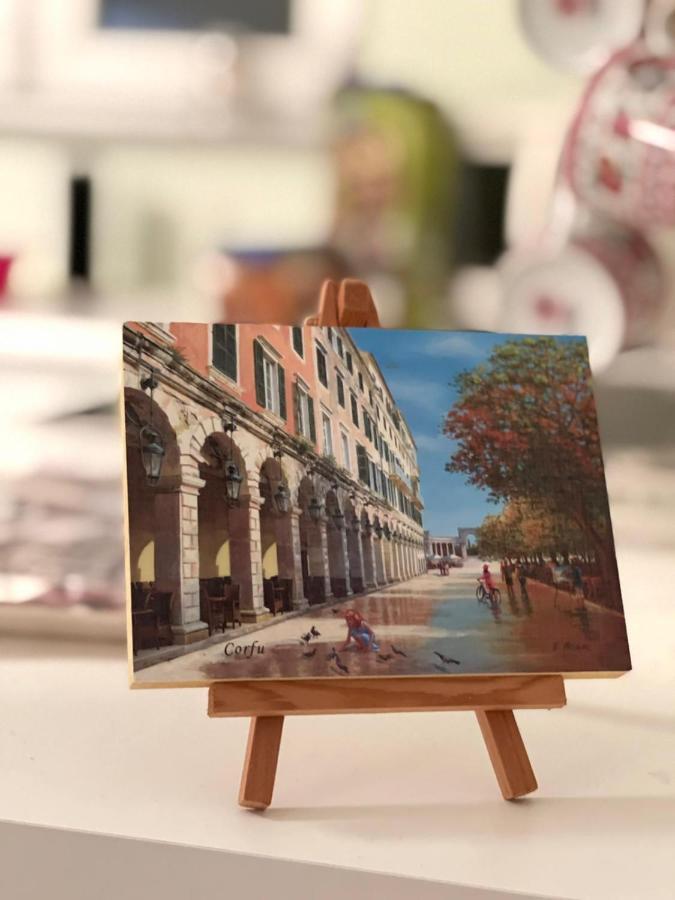 Dream Vacation Apartment อาคาราวี ภายนอก รูปภาพ