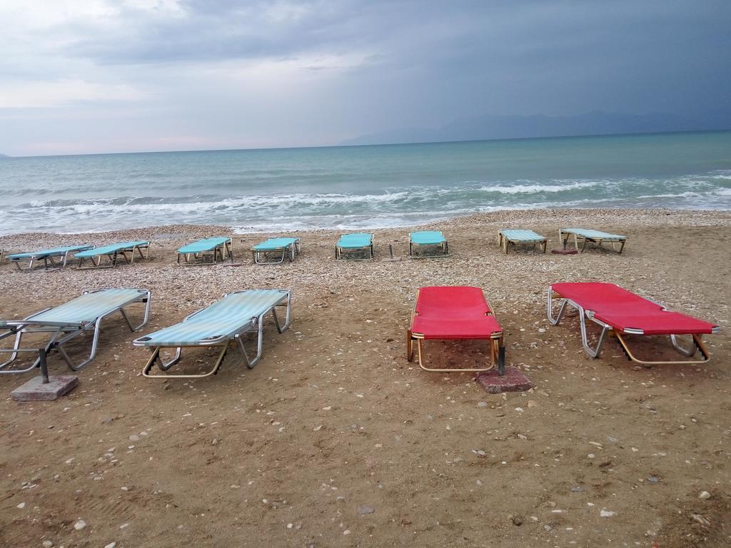 Dream Vacation Apartment อาคาราวี ภายนอก รูปภาพ